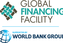 Global Financing Facility logo