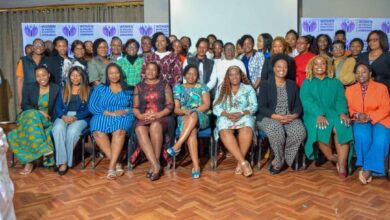 CIPMZ - Women in project management awards 2022