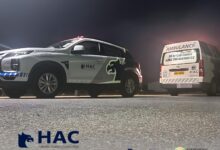Emergency Medical Response in Zimbabwe by HAC