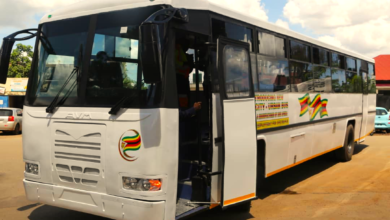 Transforming public transport in Zimbabwe
